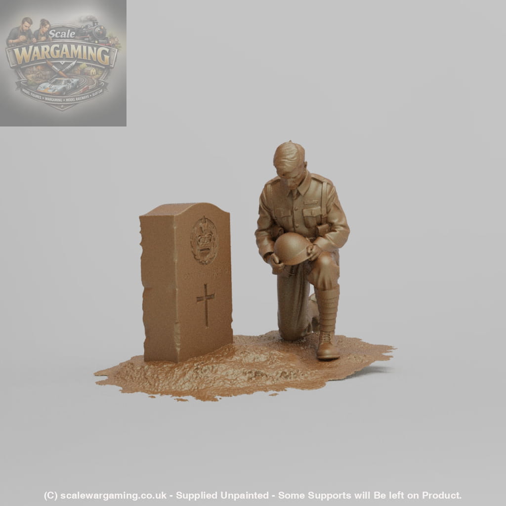SW3048 Lest We Forget - Figure