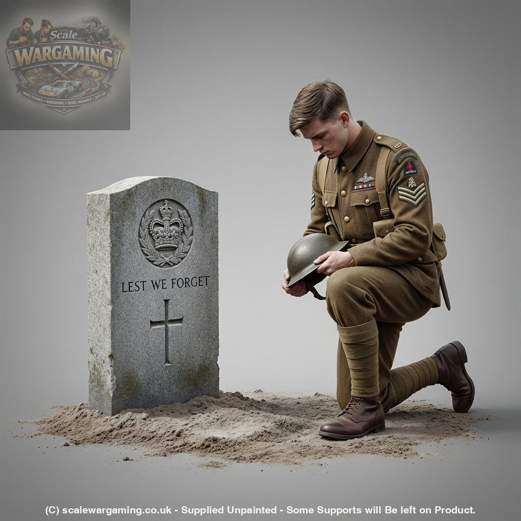 SW3048 Lest We Forget - Figure
