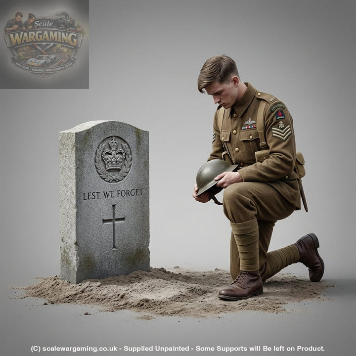 SW3048 Lest We Forget - Figure