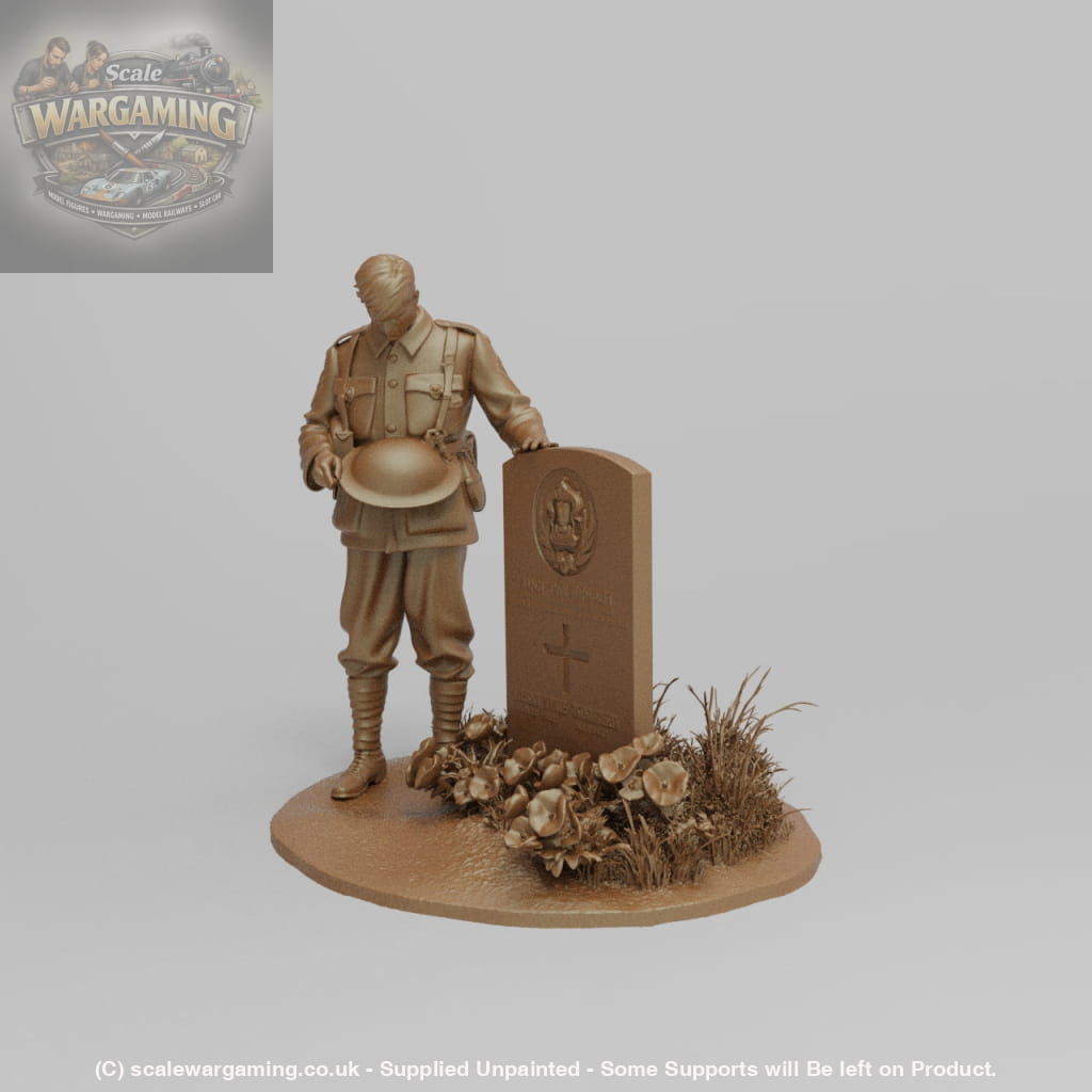 SW3049 Remembering The Fallen - Figure
