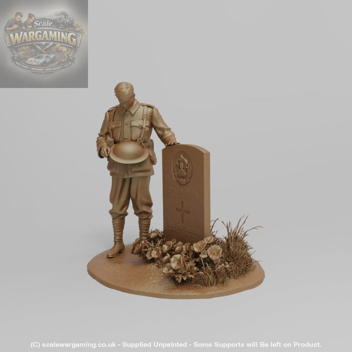 SW3049 Remembering The Fallen - Figure