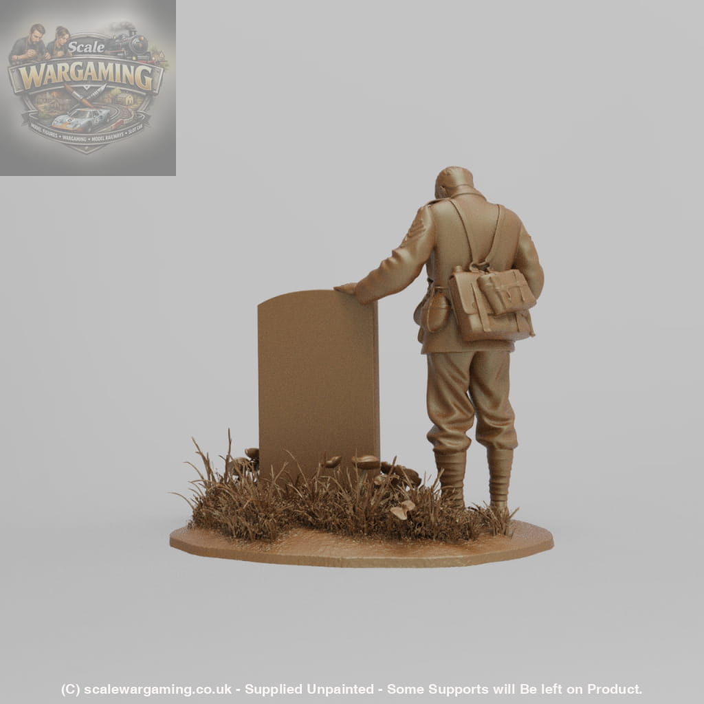 SW3049 Remembering The Fallen - Figure