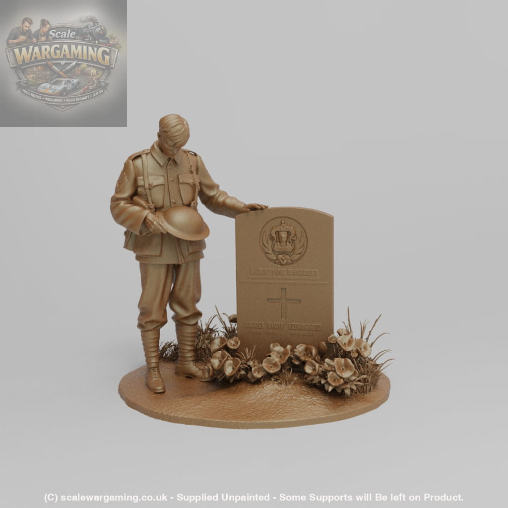 SW3049 Remembering The Fallen - Figure