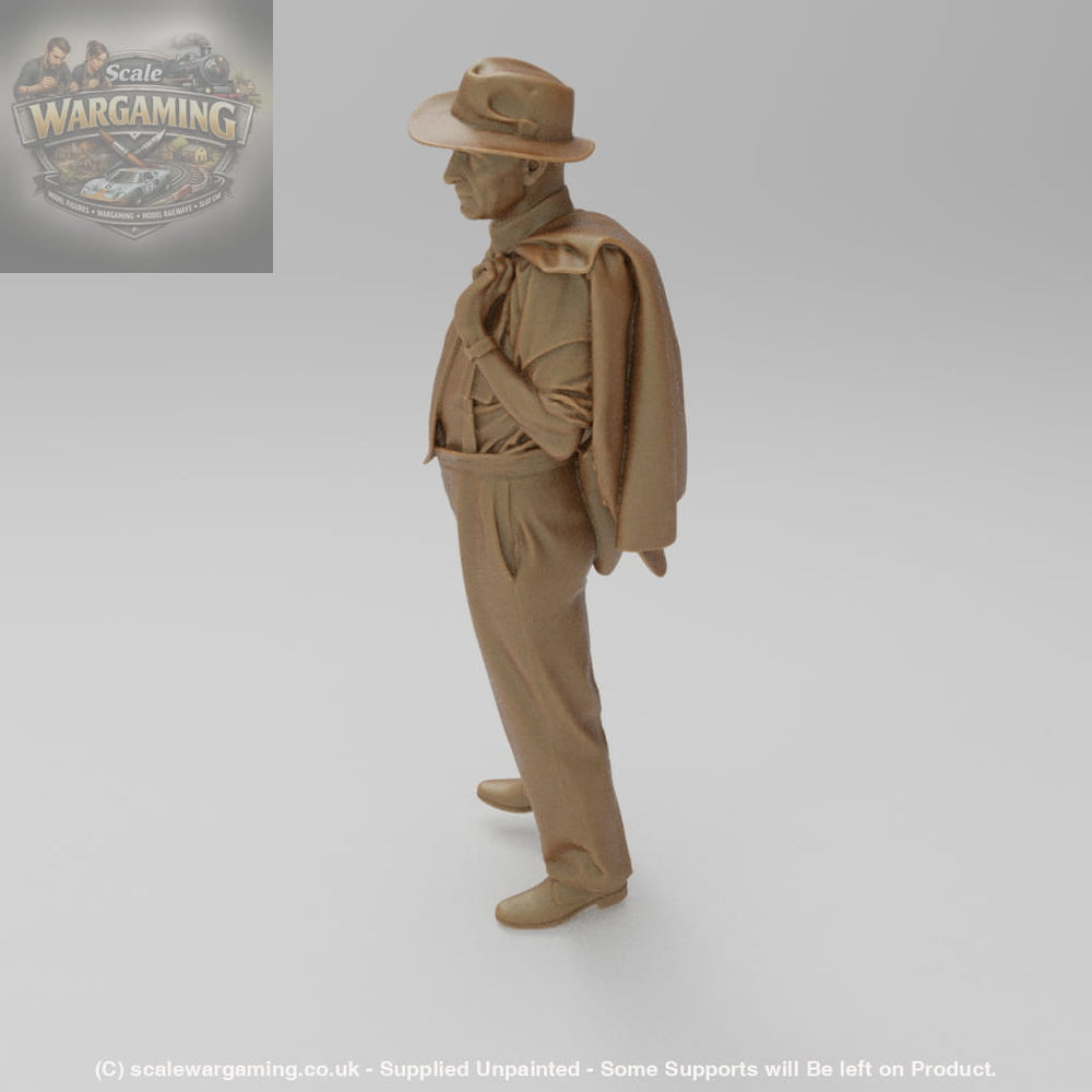 SW3063 1940’s Dapper Male - Figure