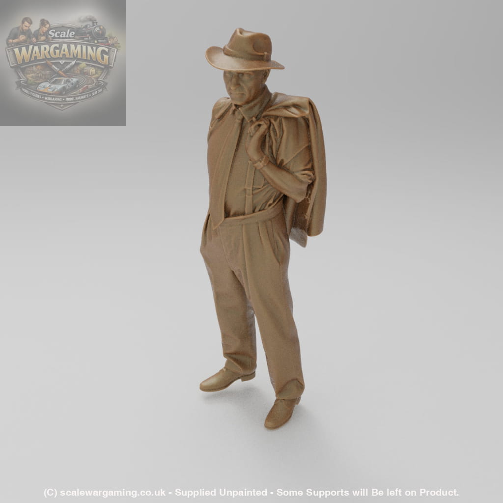 SW3063 1940’s Dapper Male - Figure
