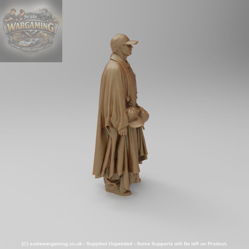SW3093 Merchandise Vendor - Figure