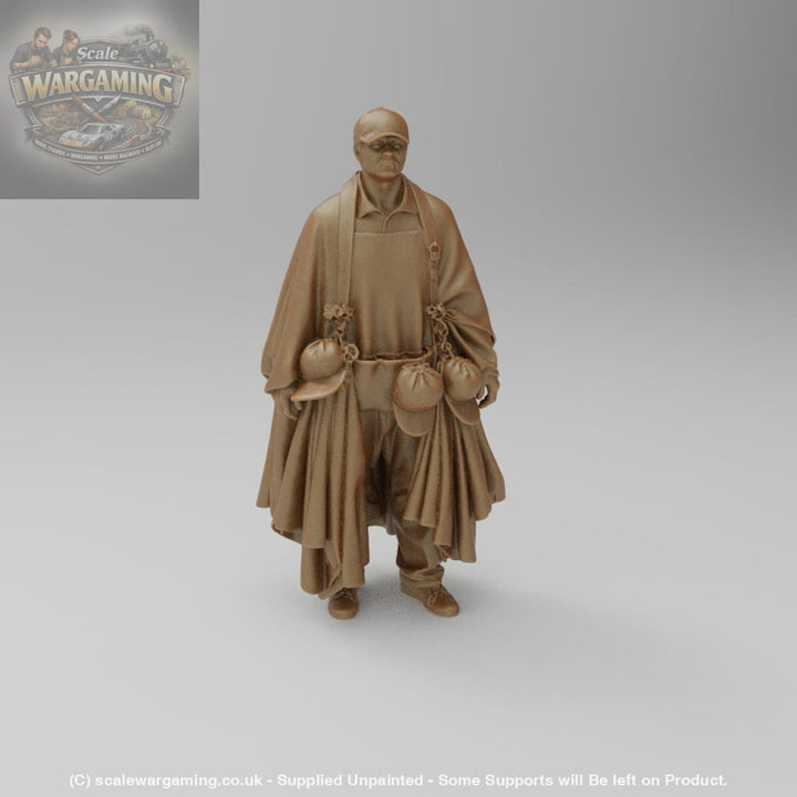 SW3093 Merchandise Vendor - Figure