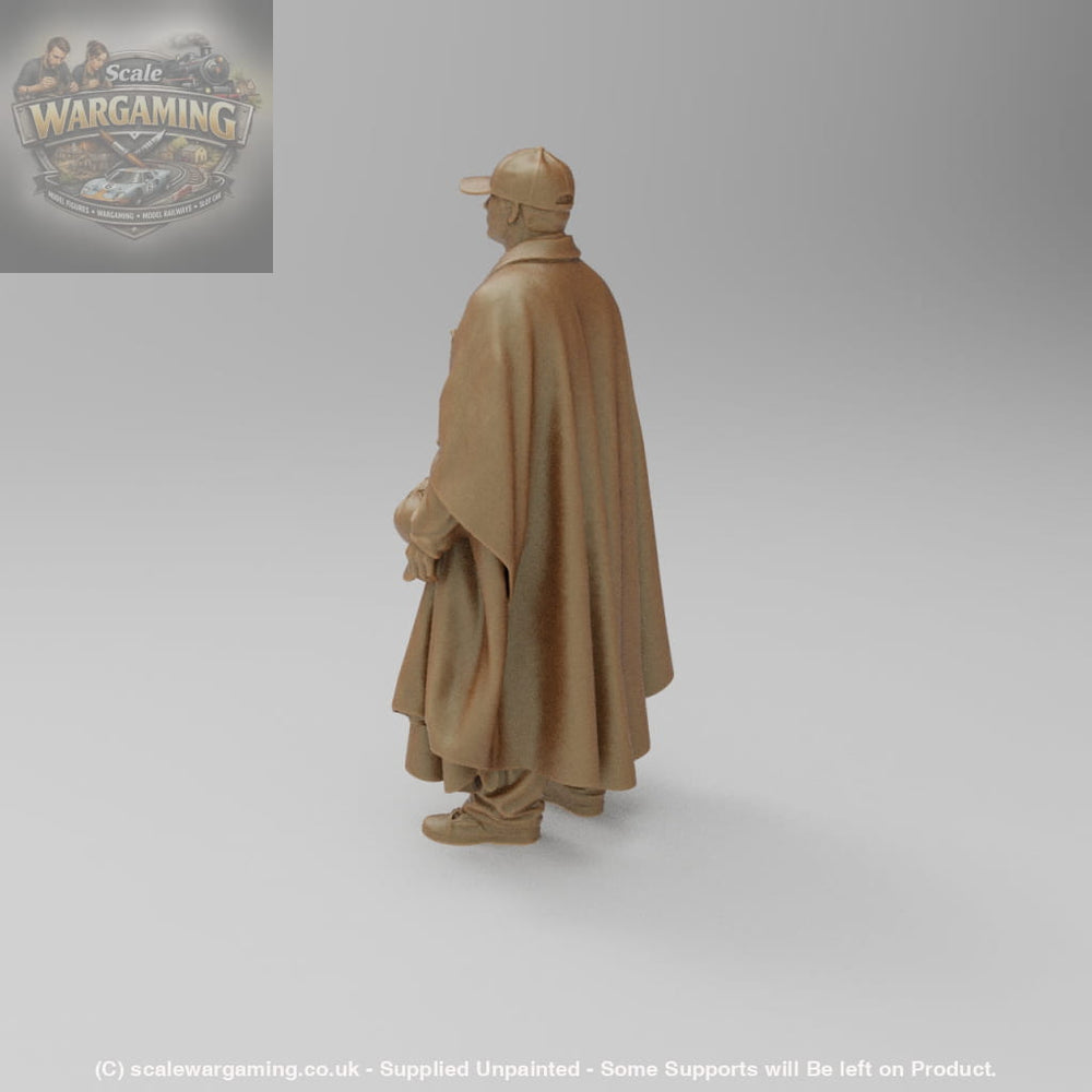 SW3093 Merchandise Vendor - Figure