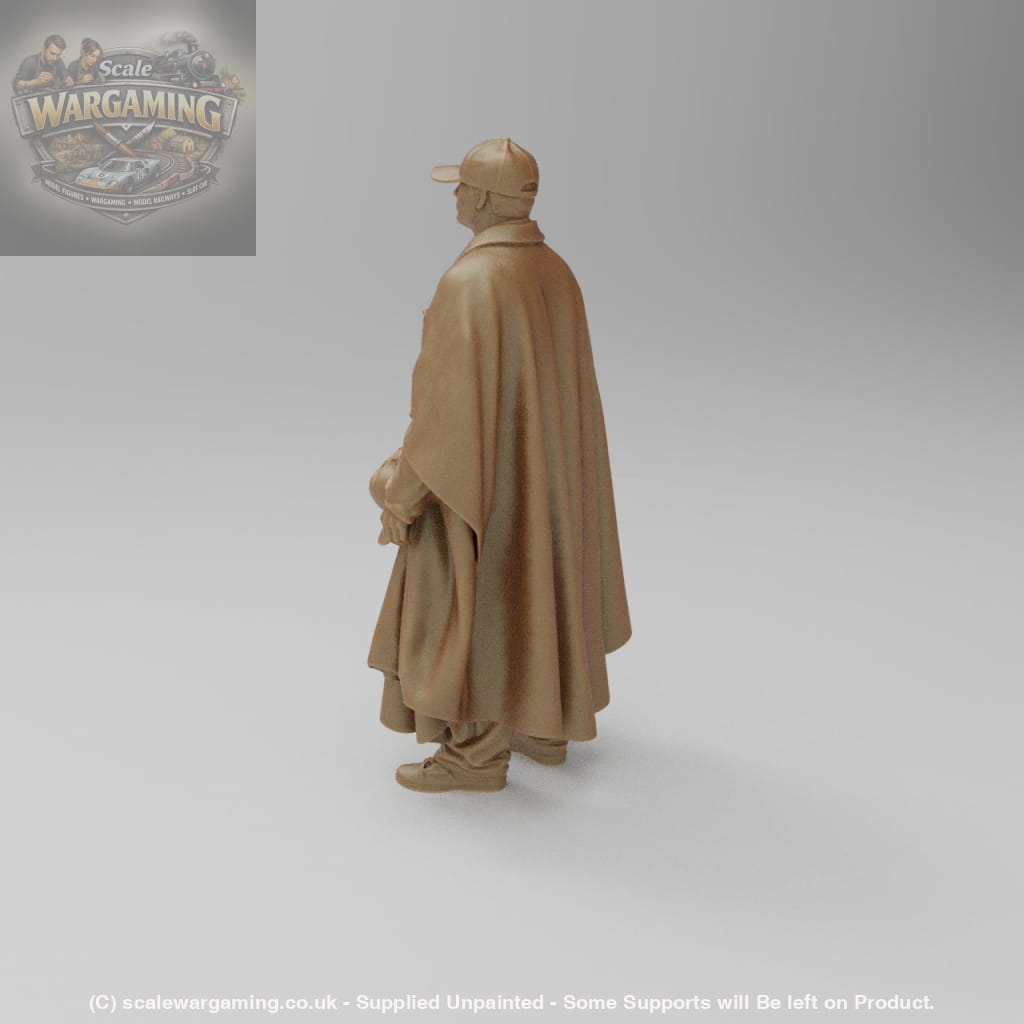 SW3093 Merchandise Vendor - Figure