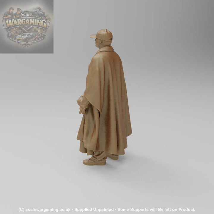 SW3093 Merchandise Vendor - Figure