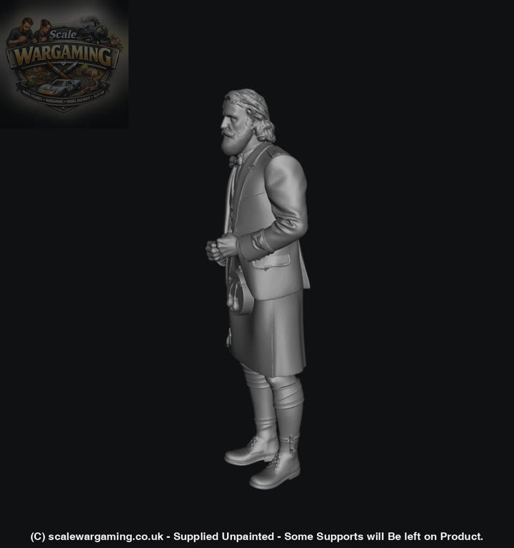SW3107 Older Highland Groom/Best Man - Figure