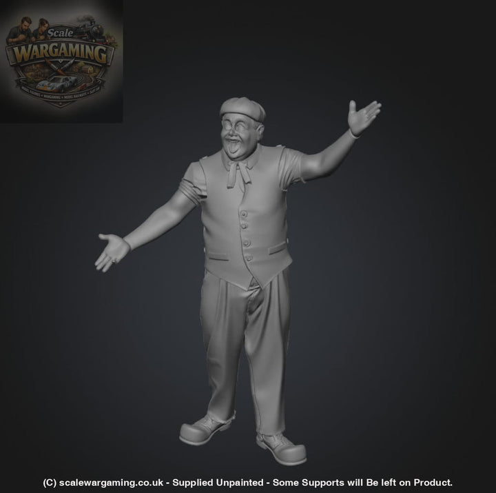 SW3111 Circus Clown - Medieval
