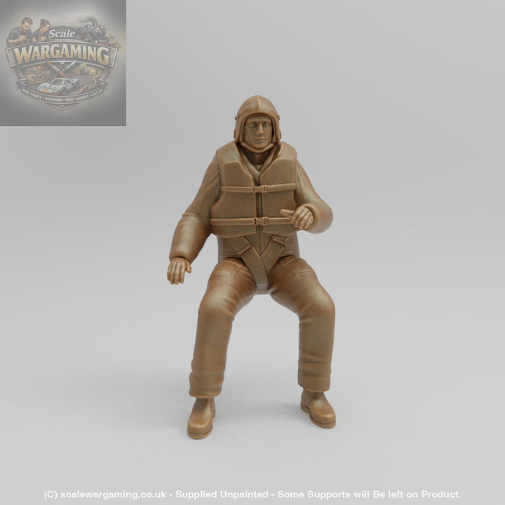 SW389 RNLI Rescue Crew Figure A - Figure