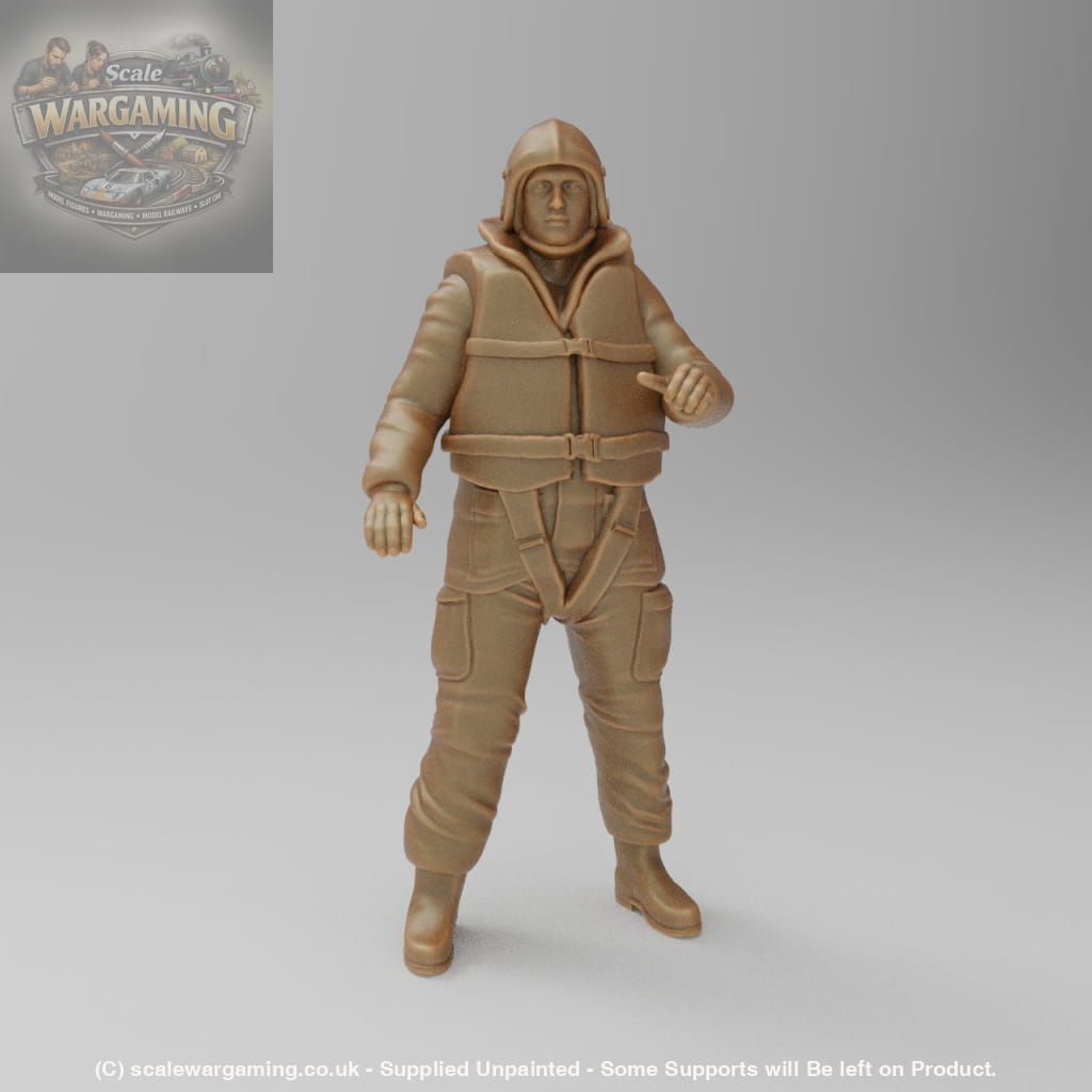 SW389 RNLI/Rescue Crew Figure B - Figure