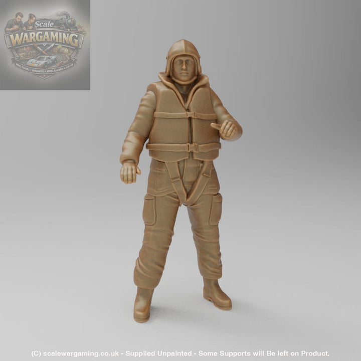 SW389 RNLI/Rescue Crew Figure B - Figure