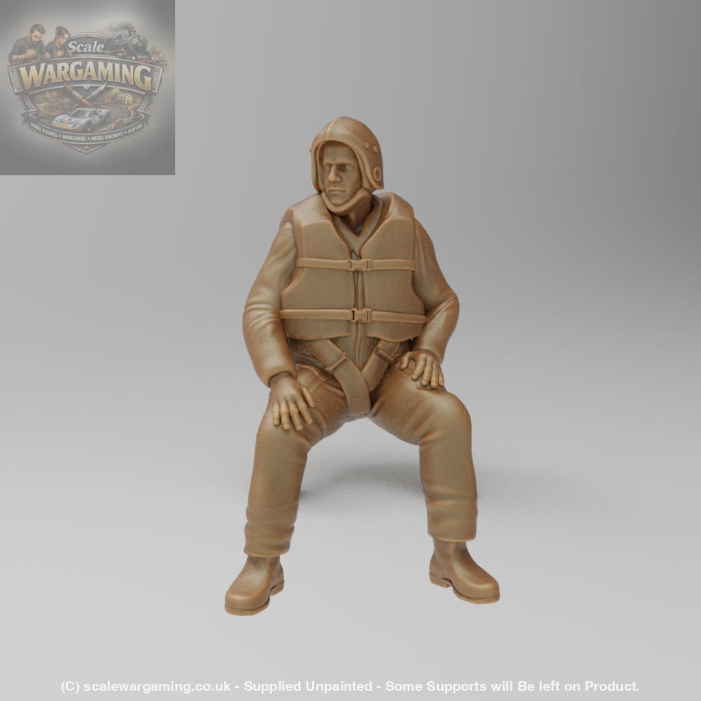 SW389 RNLI/Rescue Crew Figure C - Figure