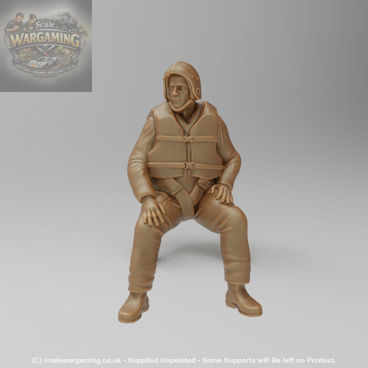 SW389 RNLI/Rescue Crew Figure C - Figure