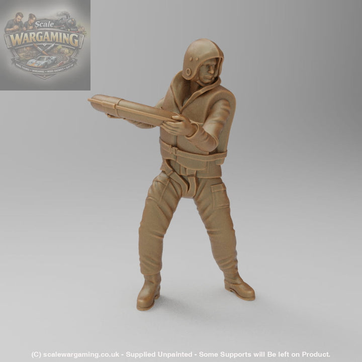 SW389 RNLI/Rescue Crew Figure D - Figure