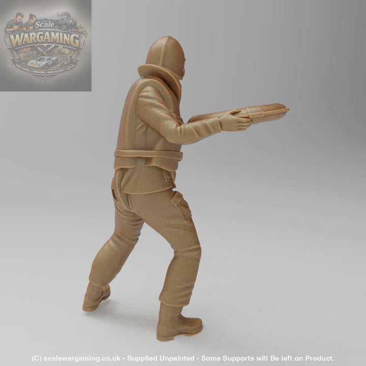 SW389 RNLI/Rescue Crew Figure D - Figure