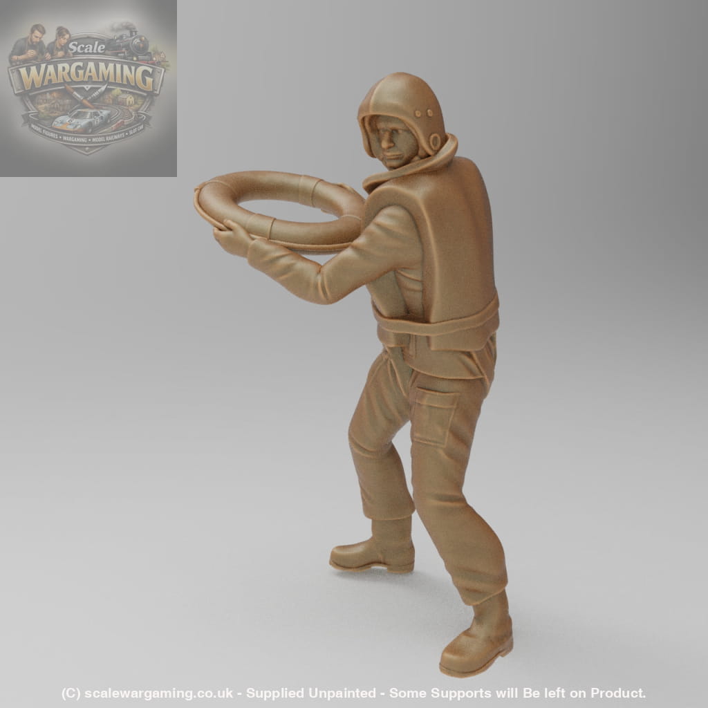 SW389 RNLI/Rescue Crew Figure D - Figure