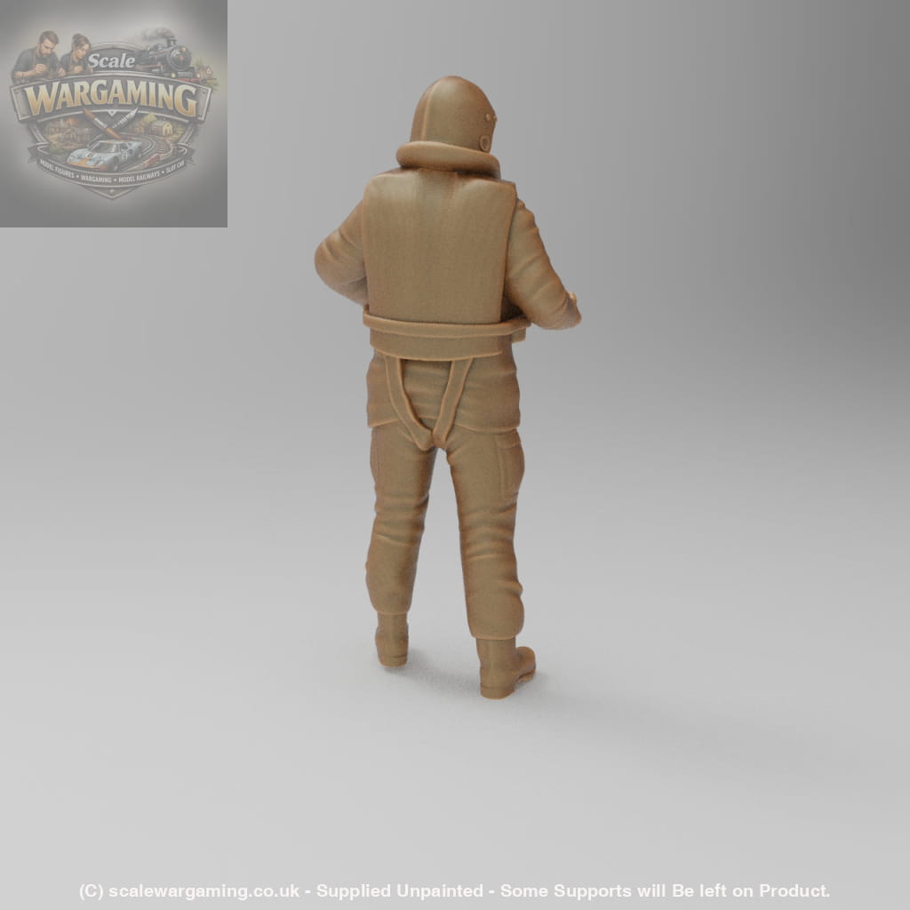 SW389 RNLI/Rescue Crew Figure F - Figure