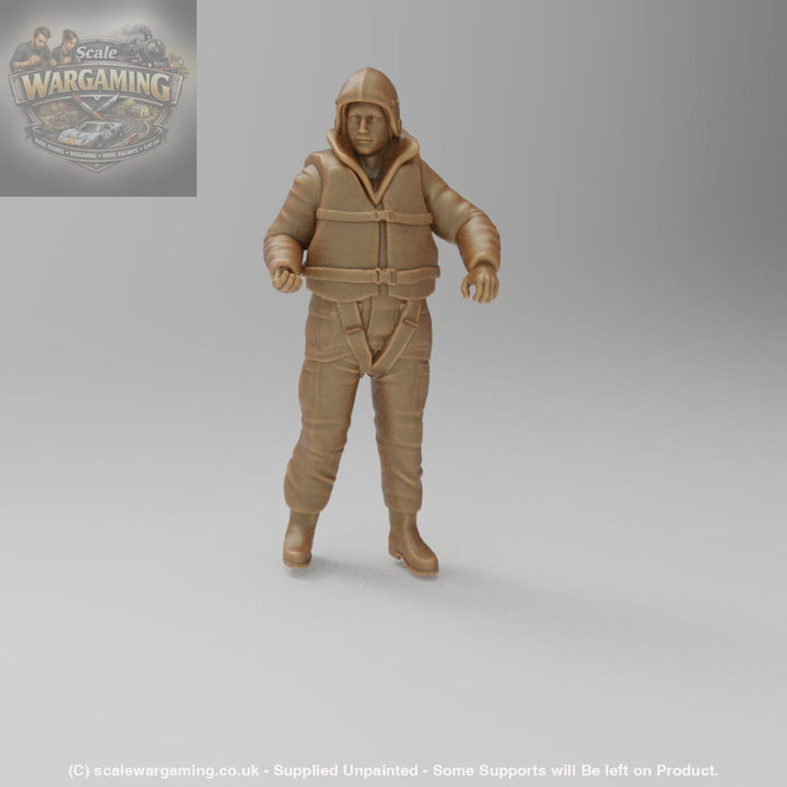 SW389 RNLI/Rescue Crew Figure F - Figure