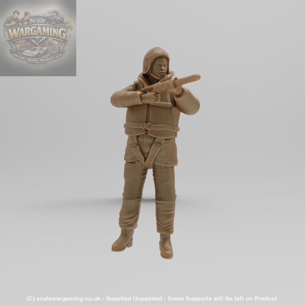 SW389 RNLI Rescue Crew Figure H - Figure