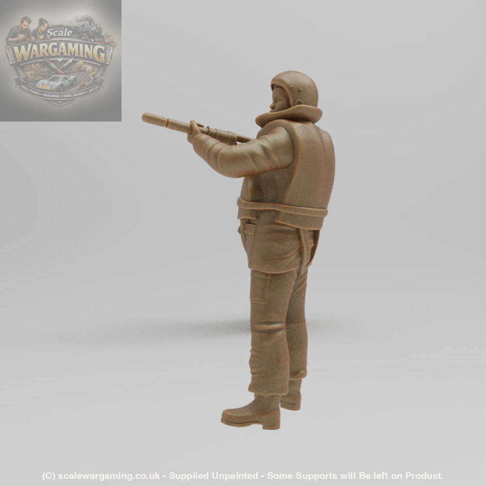 SW389 RNLI Rescue Crew Figure H - Figure