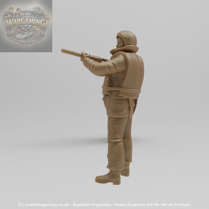 SW389 RNLI Rescue Crew Figure H - Figure