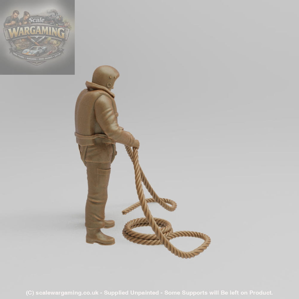 SW389 RNLI Rescue Crew Figure I - Figure
