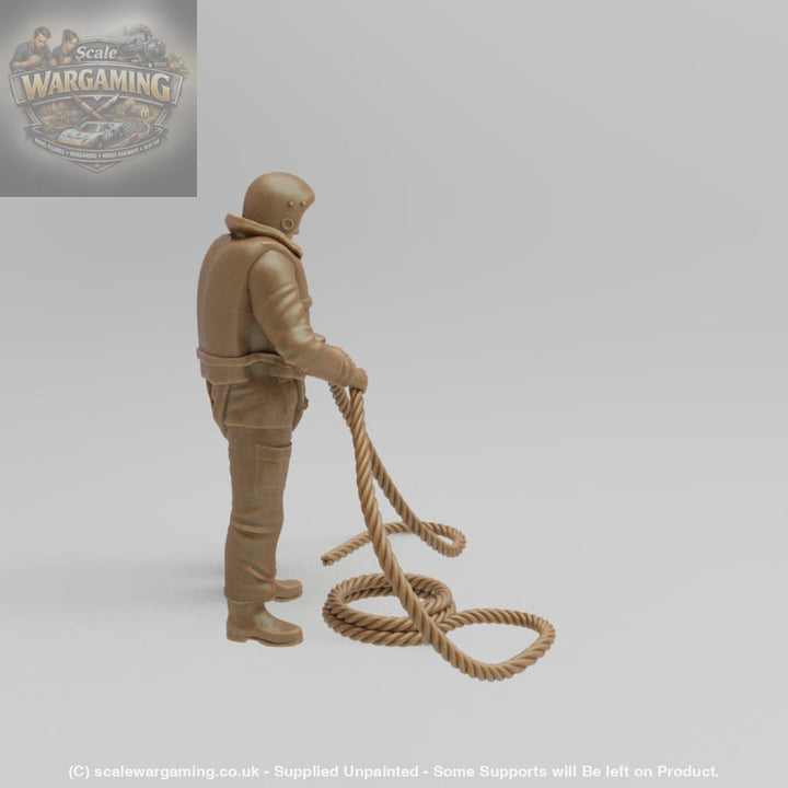 SW389 RNLI Rescue Crew Figure I - Figure