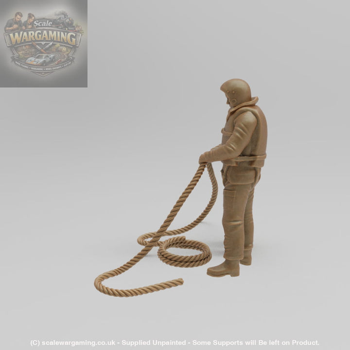 SW389 RNLI Rescue Crew Figure I - Figure