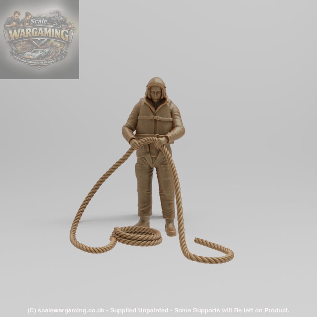 SW389 RNLI Rescue Crew Figure I - Figure