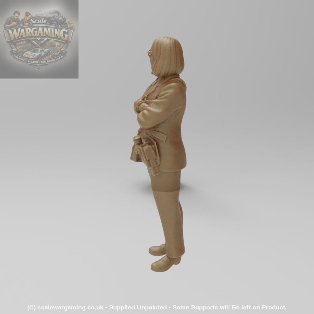 SW4446 Olive From on the Buses - Figure