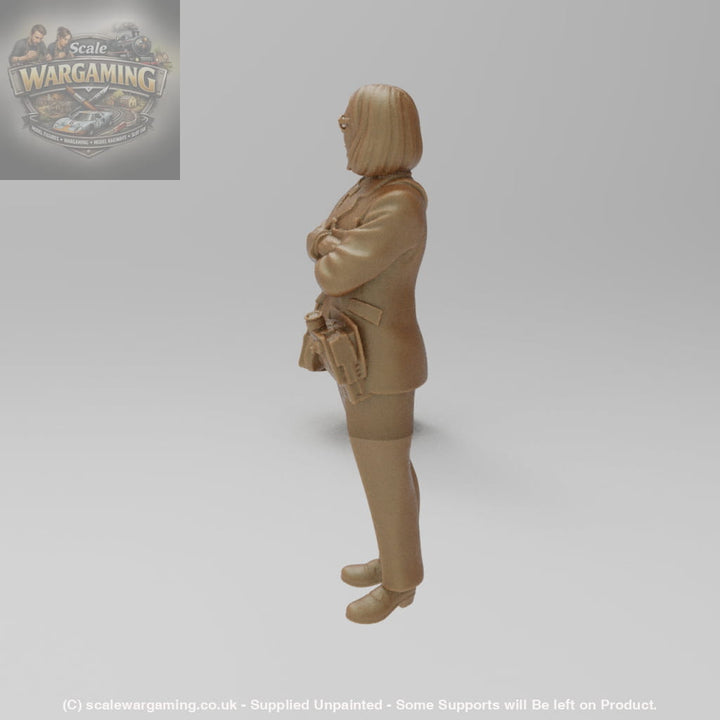 SW4446 Olive From on the Buses - Figure