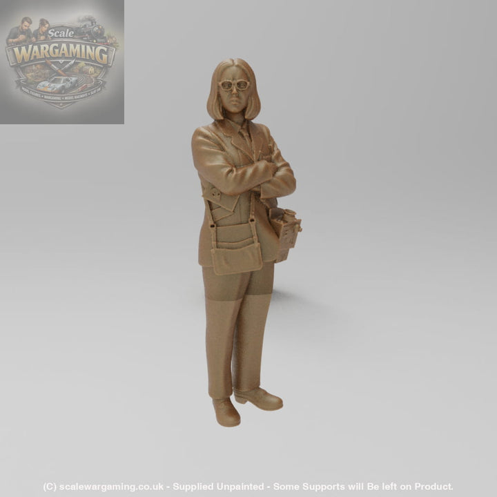 SW4446 Olive From on the Buses - Figure