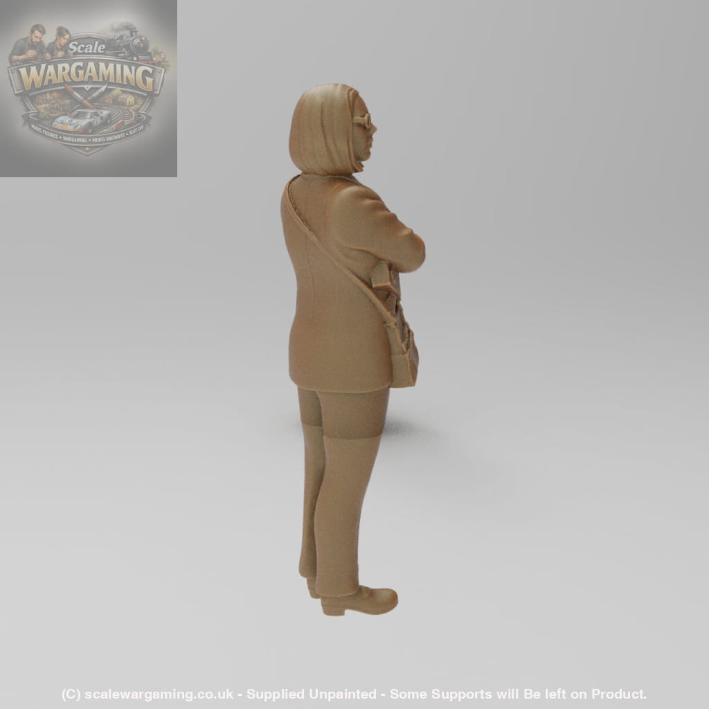 SW4446 Olive From on the Buses - Figure