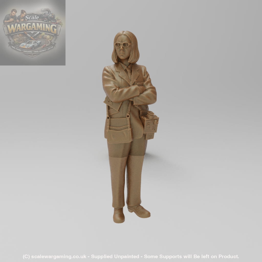 SW4446 Olive From on the Buses - Figure
