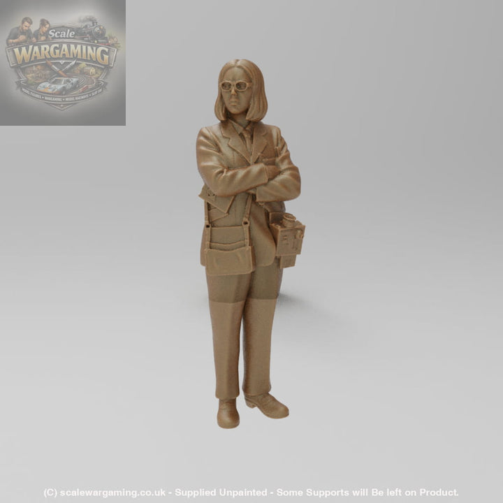 SW4446 Olive From on the Buses - Figure