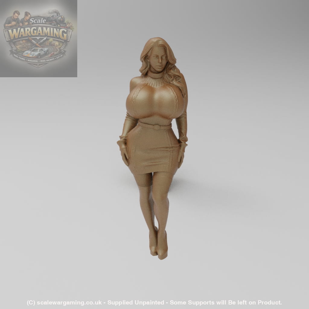 SW4502 Slinky Sue - Figure