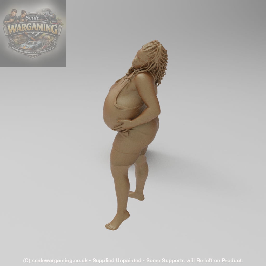 SW4503 Raunchy Roxanne - Figure