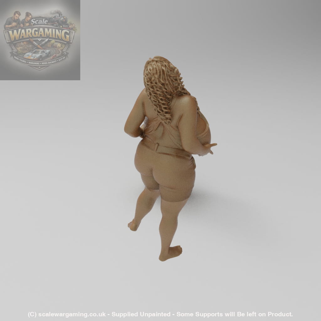 SW4503 Raunchy Roxanne - Figure