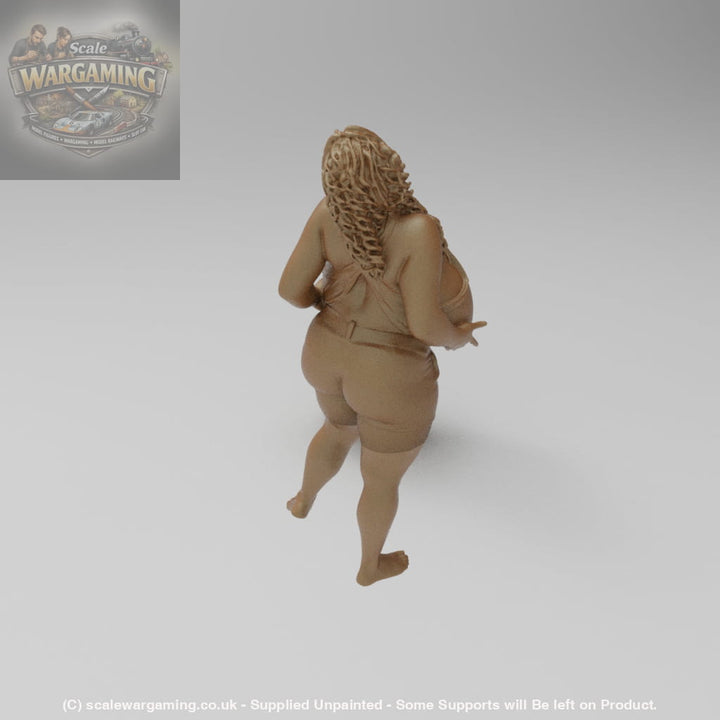 SW4503 Raunchy Roxanne - Figure