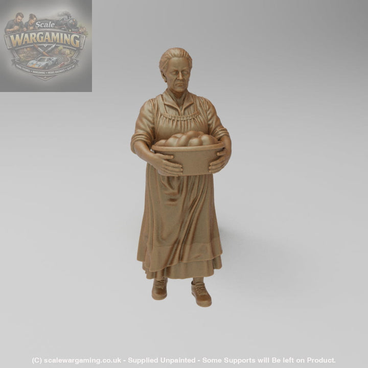 SW4505 Haggard housewife - Figure