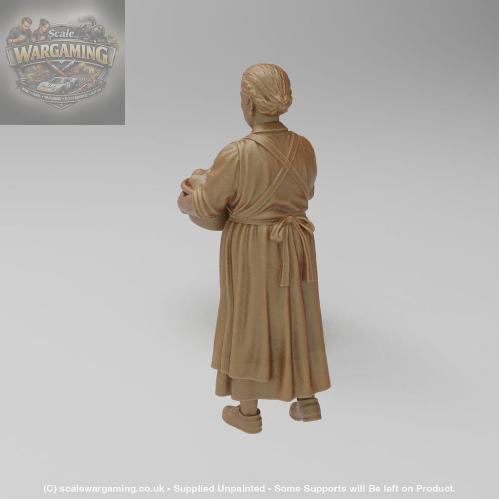 SW4505 Haggard housewife - Figure