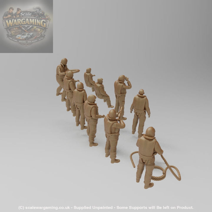 SW504 RNLI Figure Pack - Figure