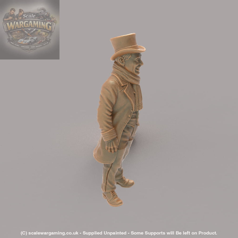 SW6004 Christmas Scenes - Nephew Fred - Figure