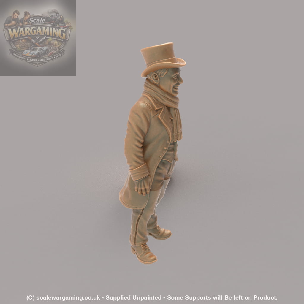 SW6004 Christmas Scenes - Nephew Fred - Figure
