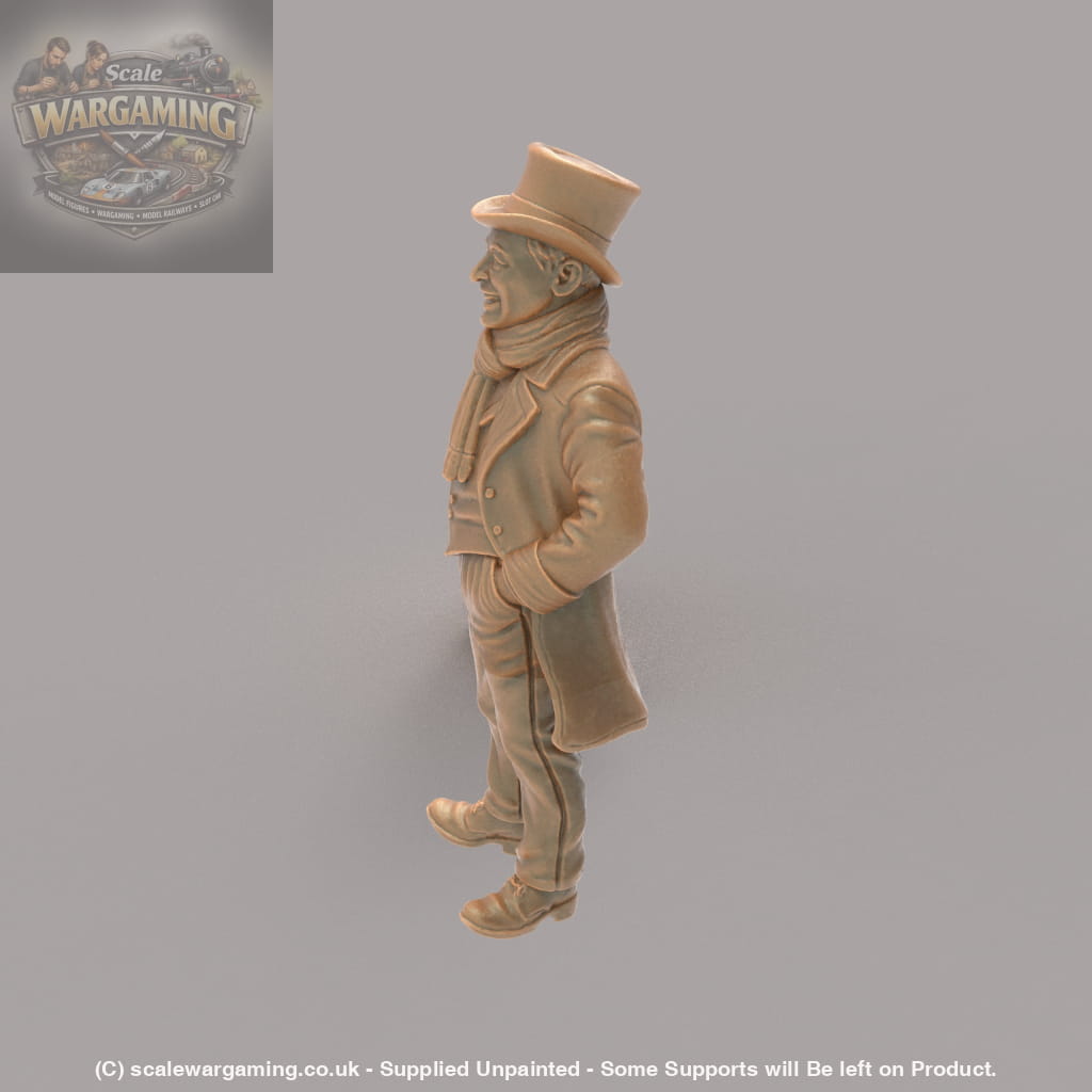 SW6004 Christmas Scenes - Nephew Fred - Figure