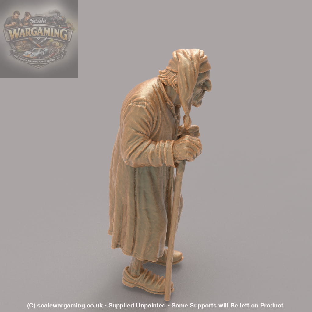 SW6007 Christmas Scenes - Bah Humbug - Figure